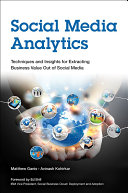 Social Media Analytics Pdf/ePub eBook