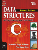 DATA STRUCTURES A PROGRAMMING APPROACH WITH C Pdf/ePub eBook