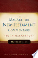 Matthew 24 28 MacArthur New Testament Commentary