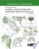 Cover of Introduction to Animal and Veterinary Anatomy and Physiology, 4th Edition