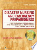 Disaster Nursing and Emergency Preparedness Book