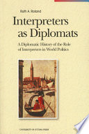 Interpreters as Diplomats