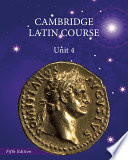North American Cambridge Latin Course Unit 4 Student s Book Book