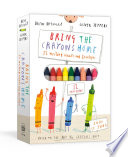 Bring the Crayons Home Book