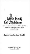 A Little Book Of Christmas 