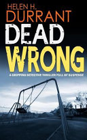 DEAD WRONG a Gripping Detective Thriller Full of Suspense image