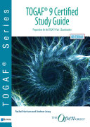 TOGAF   9 Certified Study Guide     4thEdition