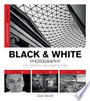 Foundation Course Black   White Photography Book
