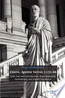 Cicero  Against Verres  2 1 53 86