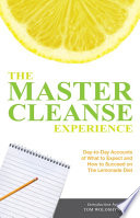The Master Cleanse Experience Book