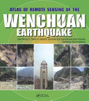 Atlas of Remote Sensing of the Wenchuan Earthquake Pdf/ePub eBook