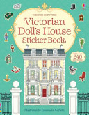 Victorian Doll s House Sticker Book
