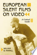 European Silent Films on Video