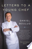 Letters to a Young Chef Book