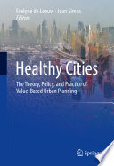 Healthy Cities Book