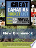 The Great Canadian Bucket List — New Brunswick