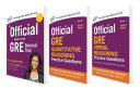 Official GRE Super Power Pack  Second Edition Book