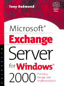 Microsoft Exchange Server for Windows 2000