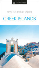 DK Eyewitness the Greek Islands