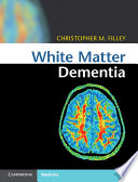 White Matter Dementia Book
