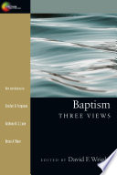 Baptism Book