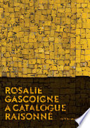 Rosalie Gascoigne Book