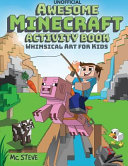 Awesome Minecraft Activity Book Book PDF