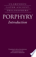 Porphyry s Introduction