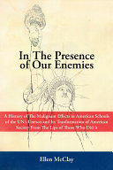 In The Presence of Our Enemies [Pdf/ePub] eBook