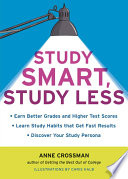 Study Smart  Study Less Book