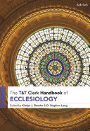 T T Clark Handbook of Ecclesiology