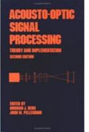 Acousto-Optic Signal Processing