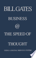 Business   the Speed of Thought Book