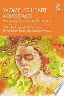 Women s Health Advocacy Book