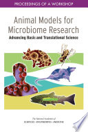 Animal Models for Microbiome Research Book