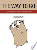 The Way to Go Book PDF