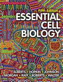 Book Essential Cell Biology Cover