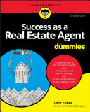 Success as a Real Estate Agent For Dummies Pdf/ePub eBook