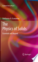 The Physics of Solids Book