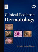 Clinical Pediatric Dermatology