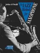The Jazz Method for Saxophone Book