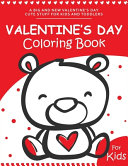 Valentine s Day Coloring Book for Kids