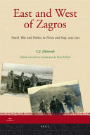 East and West of Zagros