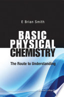 Basic Physical Chemistry Book