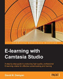 E learning with Camtasia Studio