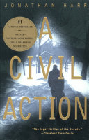 A Civil Action Jonathan Harr Cover