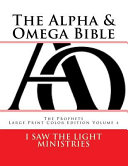 Read Pdf The Alpha and Omega Bible