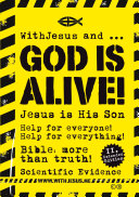 WithJesus und ... God Is Alive!