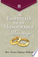 The Essentials Of An Honourable Marriage Book