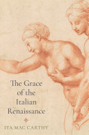 The Grace of the Italian Renaissance Pdf/ePub eBook
